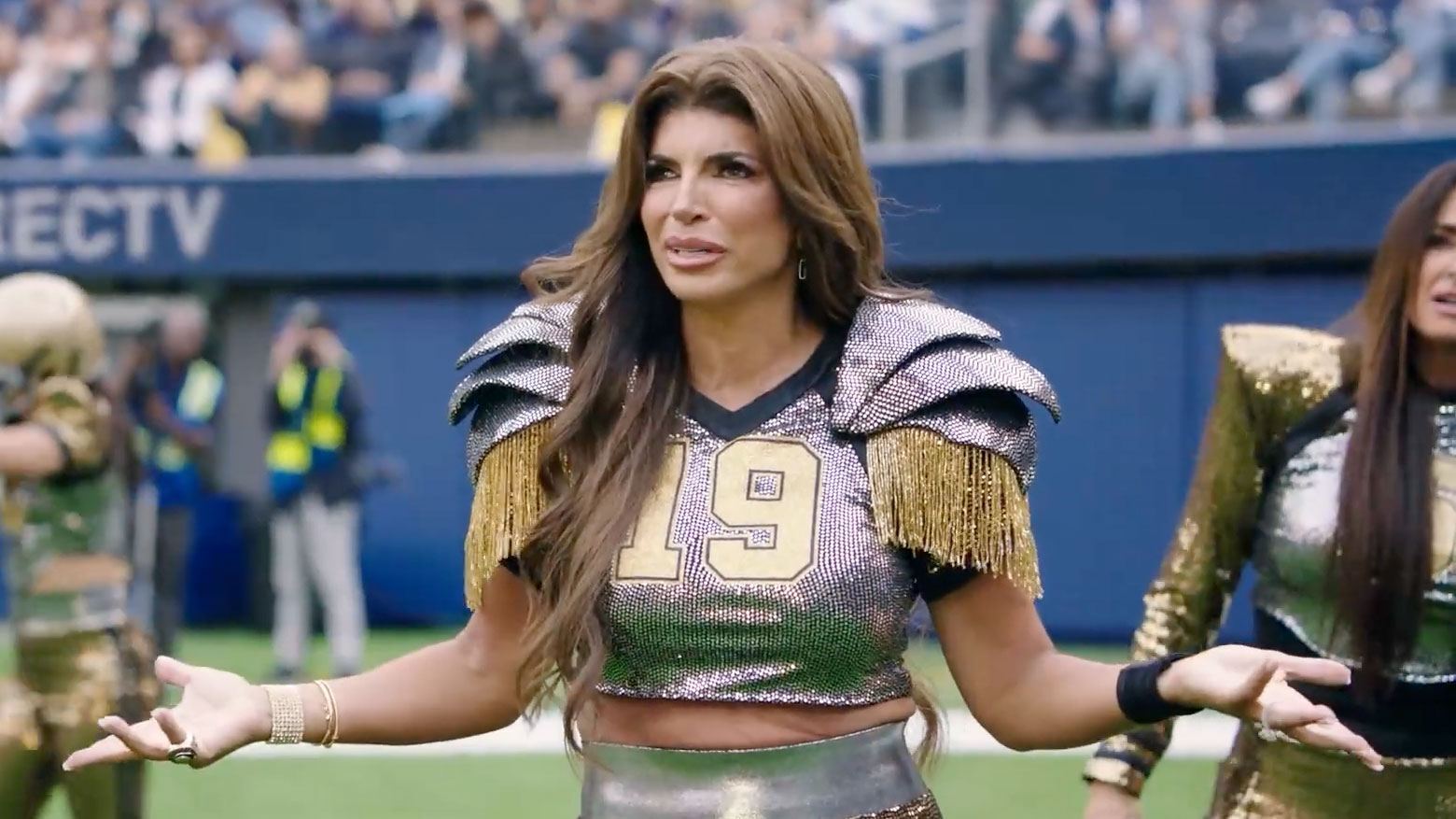 DirecTV's Latest Ad Stars The Real Housewives and NFL's Dak Prescott